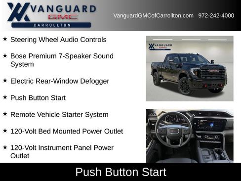 Used 2026 GMC Sierra 2500 AT4 w/ AT4 Premium Plus Package AWD/4WD image 14