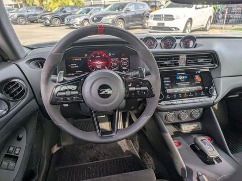 Used 2024 Nissan Z NISMO w/ Floor Mat Package RWD image 30