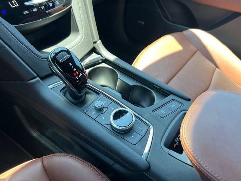 New 2026 Cadillac XT5 Premium Luxury w/ LPO, ONYX Package FWD image 54