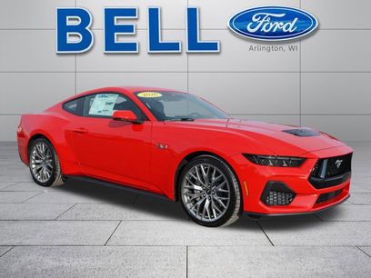 New 2026 Ford Mustang GT Premium