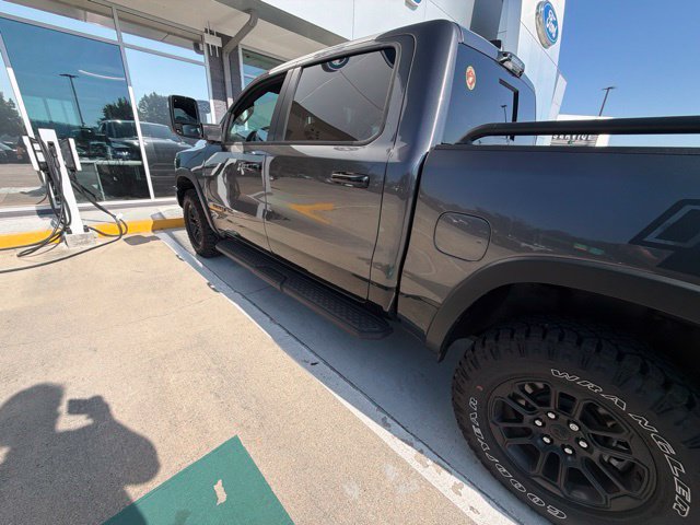 Used 2026 RAM 1500 Rebel w/ Rebel Level 2 Equipment Group AWD/4WD image 28