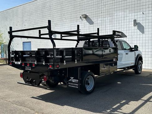 New 2026 Ford F550 4x4 Crew Cab image 32