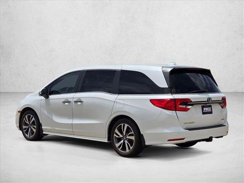 Used 2022 Honda Odyssey Touring image 7