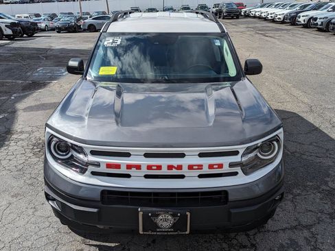 Used 2023 Ford Bronco Sport Heritage w/ Heritage Convenience Package AWD/4WD image 3