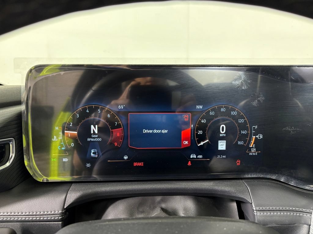 New 2025 Ford Mustang GT Premium w/ GT Performance Package RWD image 20