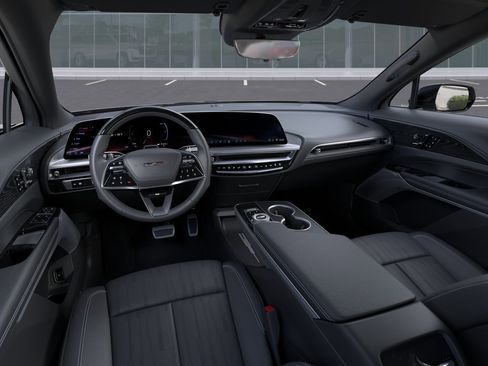 New 2026 Cadillac Lyriq V AWD/4WD image 15