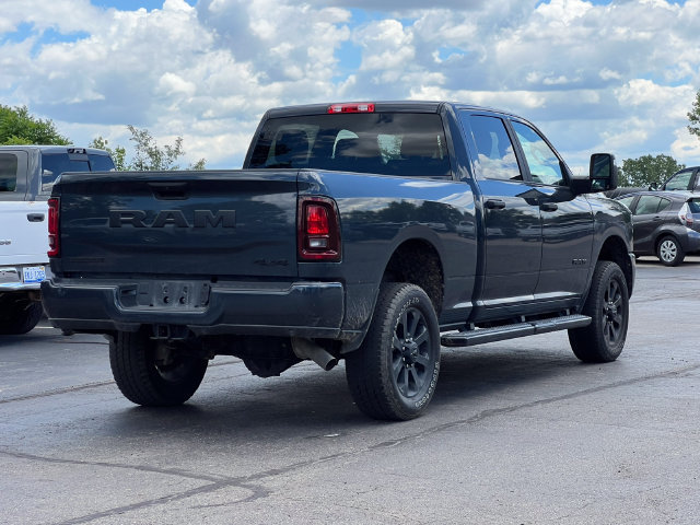 Used 2025 RAM 2500 Big Horn AWD/4WD image 44