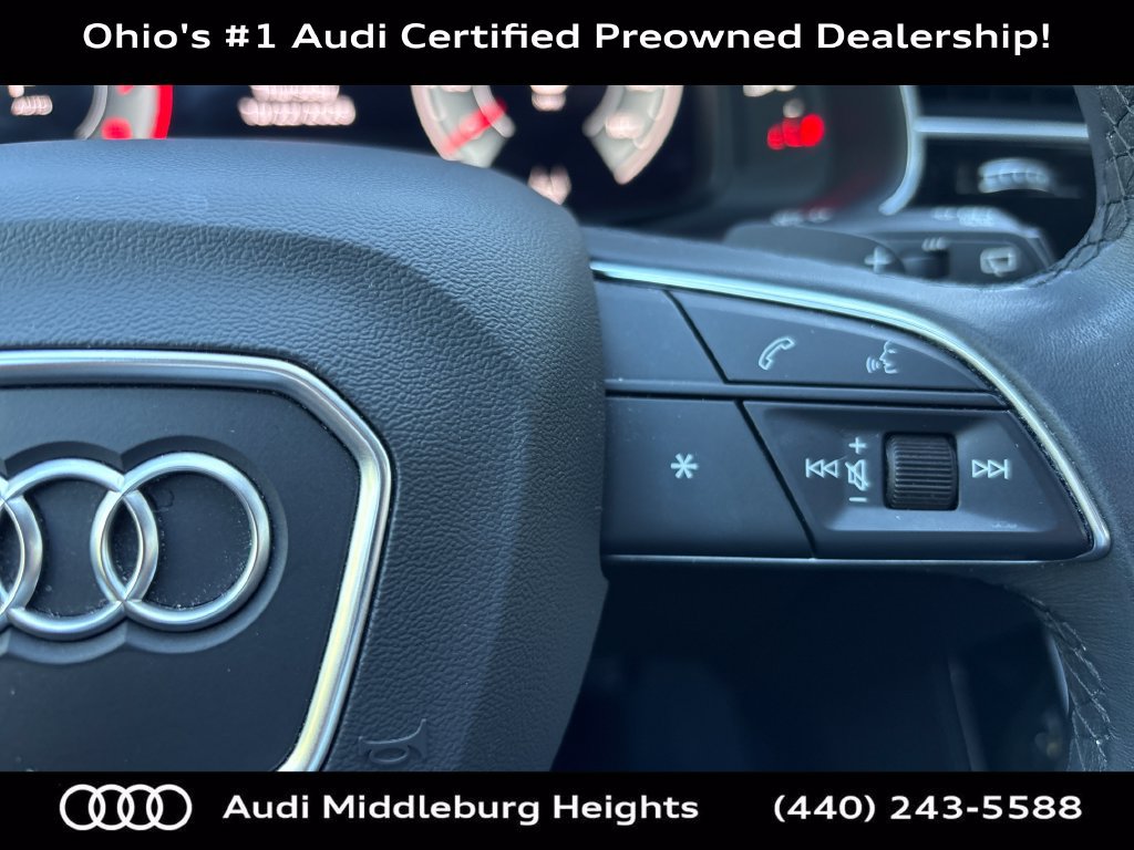 Used 2023 Audi Q7 2.0T Premium Plus AWD/4WD image 14