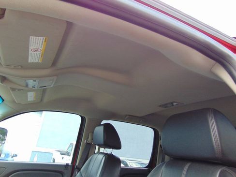Used 2008 Chevrolet Silverado 2500 LTZ w/ Safety Package AWD/4WD image 25