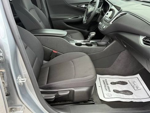 Certified 2024 Chevrolet Malibu LT FWD image 16