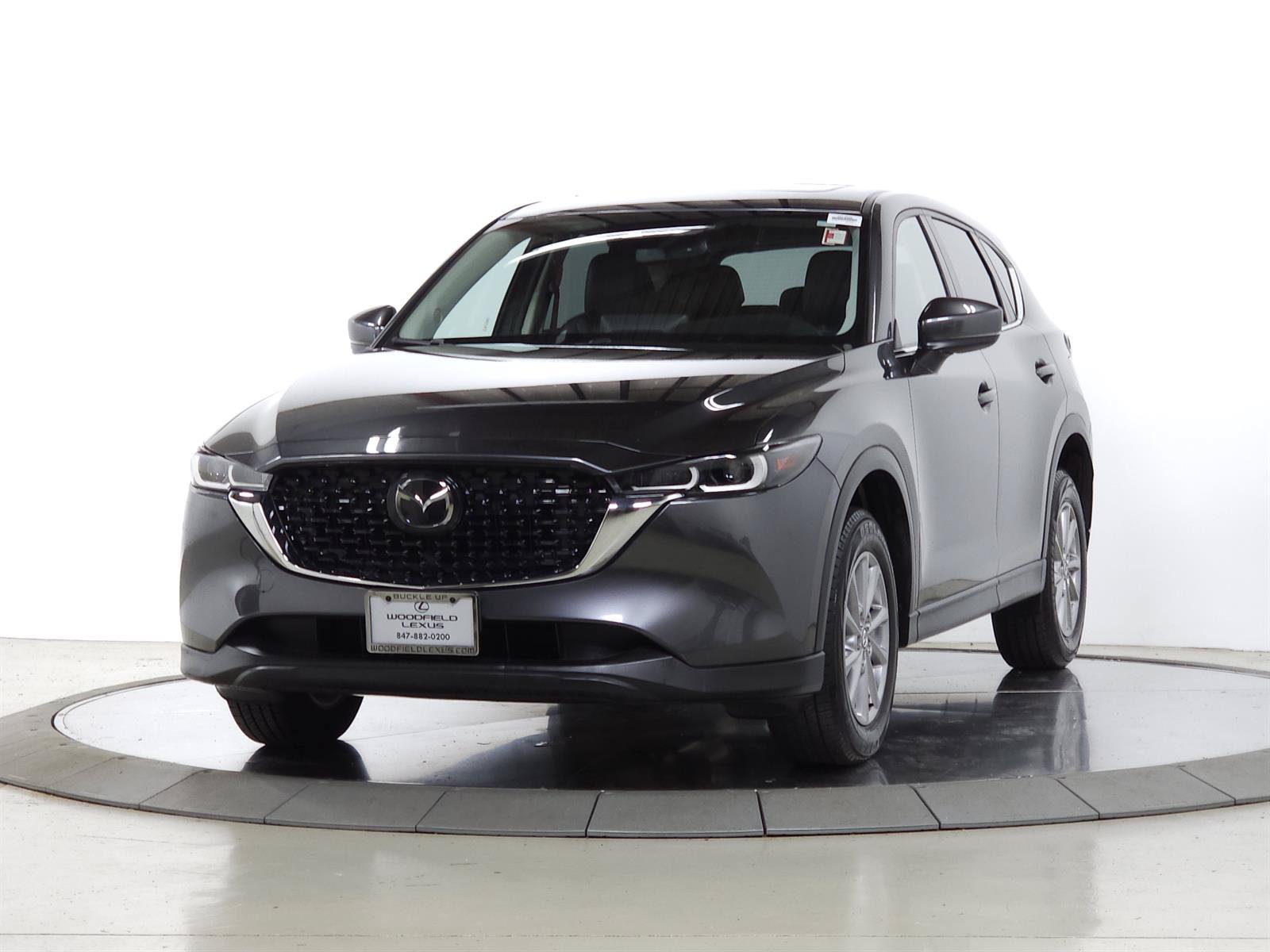 Used 2023 MAZDA CX-5 AWD 2.5 S image 4