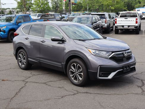 Used 2020 Honda CR-V EX-L image 15