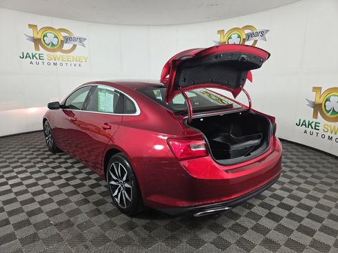 Used 2023 Chevrolet Malibu RS w/ LPO, Floor Liner Package image 32