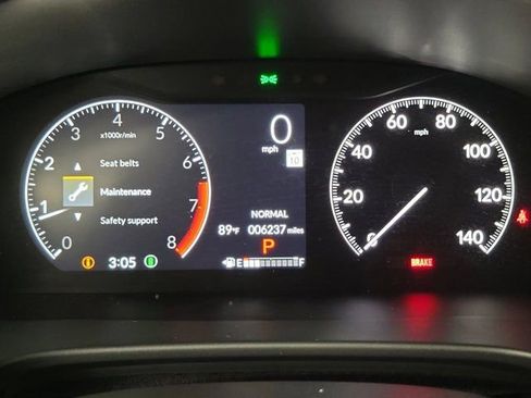 Certified 2026 Honda CR-V EX image 25