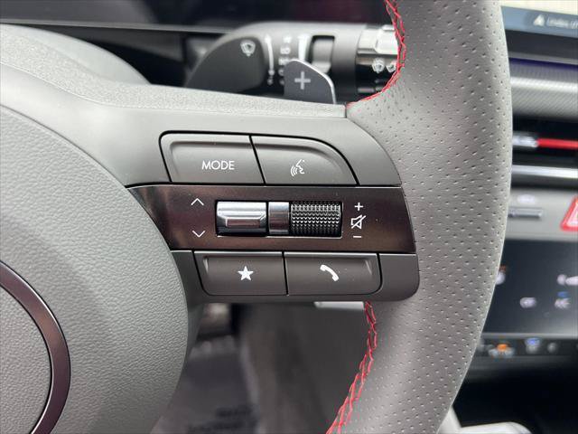 New 2027 Hyundai Sonata N Line FWD image 89