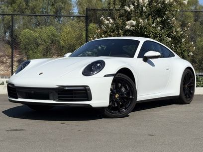 Certified 2024 Porsche 911 Carrera