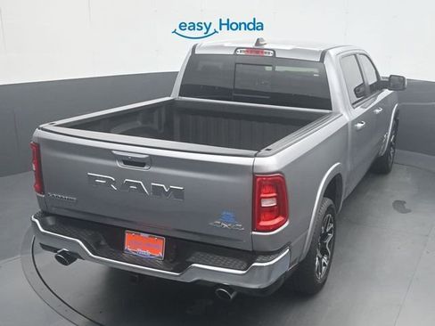 Used 2025 RAM 1500 Laramie AWD/4WD image 25
