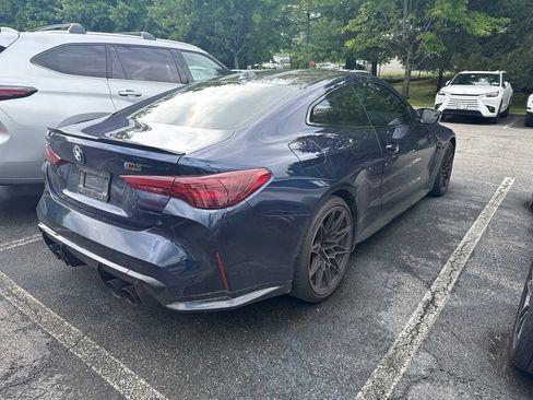 Used 2026 BMW M4 xDrive Competition w/ Executive Package AWD/4WD image 5