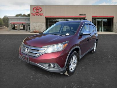 Used 2014 Honda CR-V EX-L