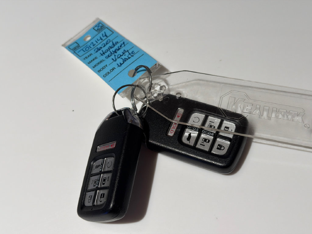Used 2020 Honda Odyssey EX-L image 36