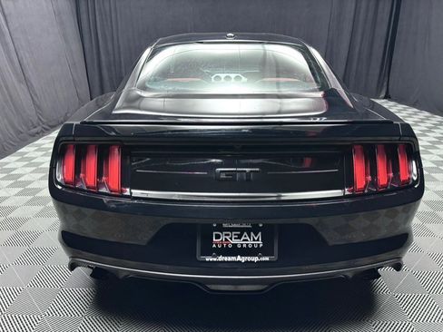 Used 2017 Ford Mustang Premium image 5