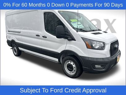 New 2025 Ford Transit 250 148 Medium Roof w/ Load Area Protection Package