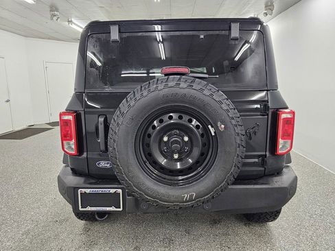 New 2026 Ford Bronco Big Bend AWD/4WD image 5