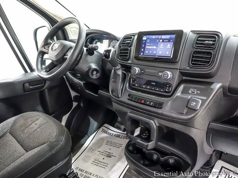 Used 2023 RAM ProMaster 2500 FWD image 21