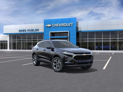 New 2026 Chevrolet Trax LT w/ Sunroof Package