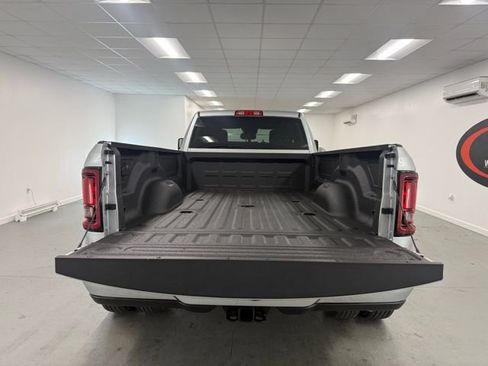 New 2026 RAM 3500 Tradesman w/ Chrome Appearance Group A AWD/4WD image 8
