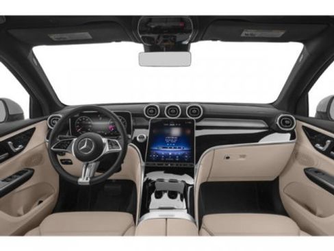 New 2027 Mercedes-Benz GLC 300 4MATIC image 7