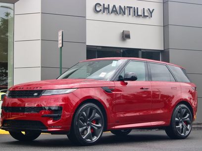 New 2026 Land Rover Range Rover Sport Dynamic SE