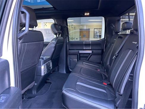 Used 2019 Ford F250 Platinum w/ Platinum Ultimate Package image 18