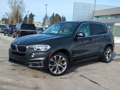 Used 2015 BMW X5 xDrive35i