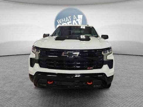 Certified 2025 Chevrolet Silverado 1500 LT Trail Boss w/ Convenience Package II AWD/4WD image 9