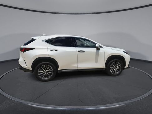 Used 2025 Lexus NX 350h AWD w/ Cold Area Package image 9