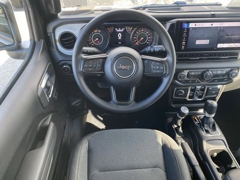 New 2026 Jeep Wrangler Sport image 57