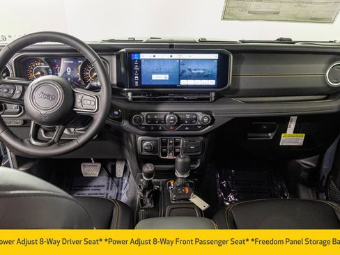 New 2026 Jeep Gladiator Sport image 25