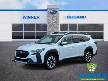 Certified 2025 Subaru Outback Touring XT w/ Popular Package #2