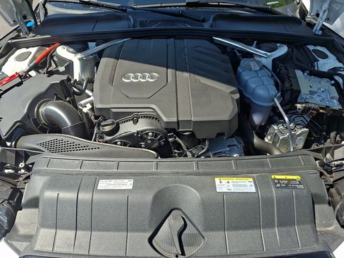 Used 2025 Audi A5 2.0T Premium Plus w/ Premium Plus AWD/4WD image 28