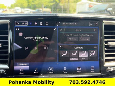 Used 2023 Chrysler Pacifica Touring-L FWD image 15