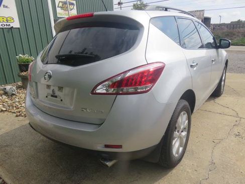 Used 2014 Nissan Murano SV w/ Value Package AWD/4WD image 7