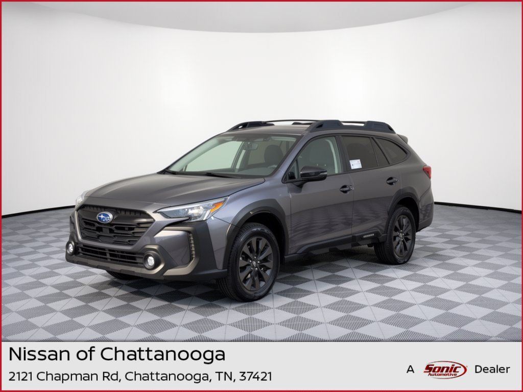 Used 2023 Subaru Outback Onyx Edition AWD/4WD image 1