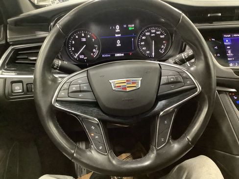 Used 2022 Cadillac XT5 Premium Luxury w/ Technology Package image 22