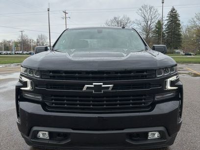 Used 2022 Chevrolet Silverado 1500 RST