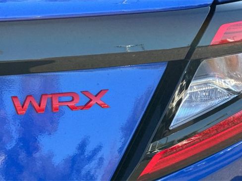 New 2025 Subaru WRX Premium image 22