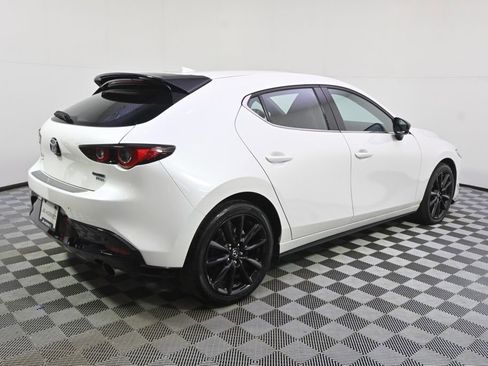 Used 2025 MAZDA MAZDA3 Hatchback w/Premium Plus Pkg AWD/4WD image 7