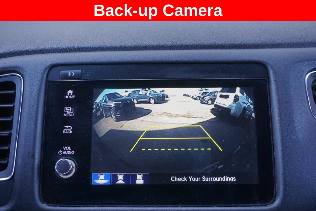 Used 2020 Honda HR-V EX image 8