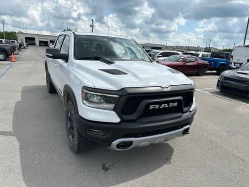 Used 2022 RAM 1500 Rebel w/ G/T Package AWD/4WD image 23