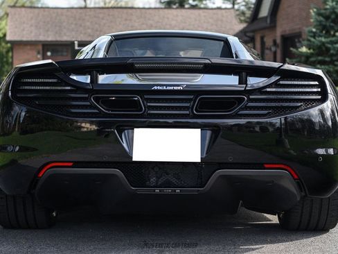 Used 2013 McLaren MP4-12C Spider image 20